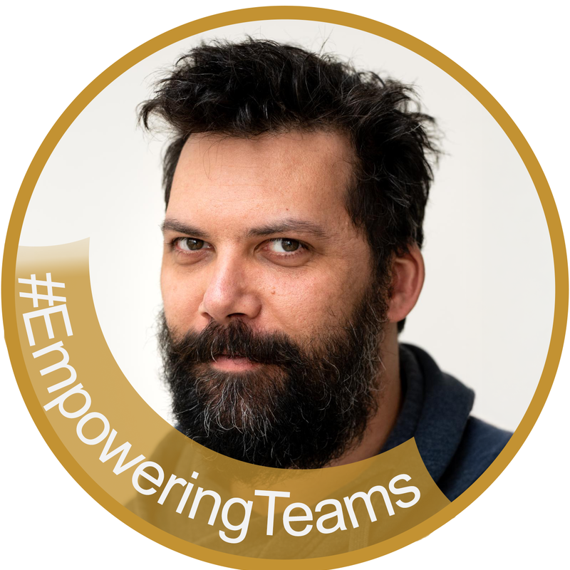 Romain Chavon, cofondateur et CEO de Terrakana