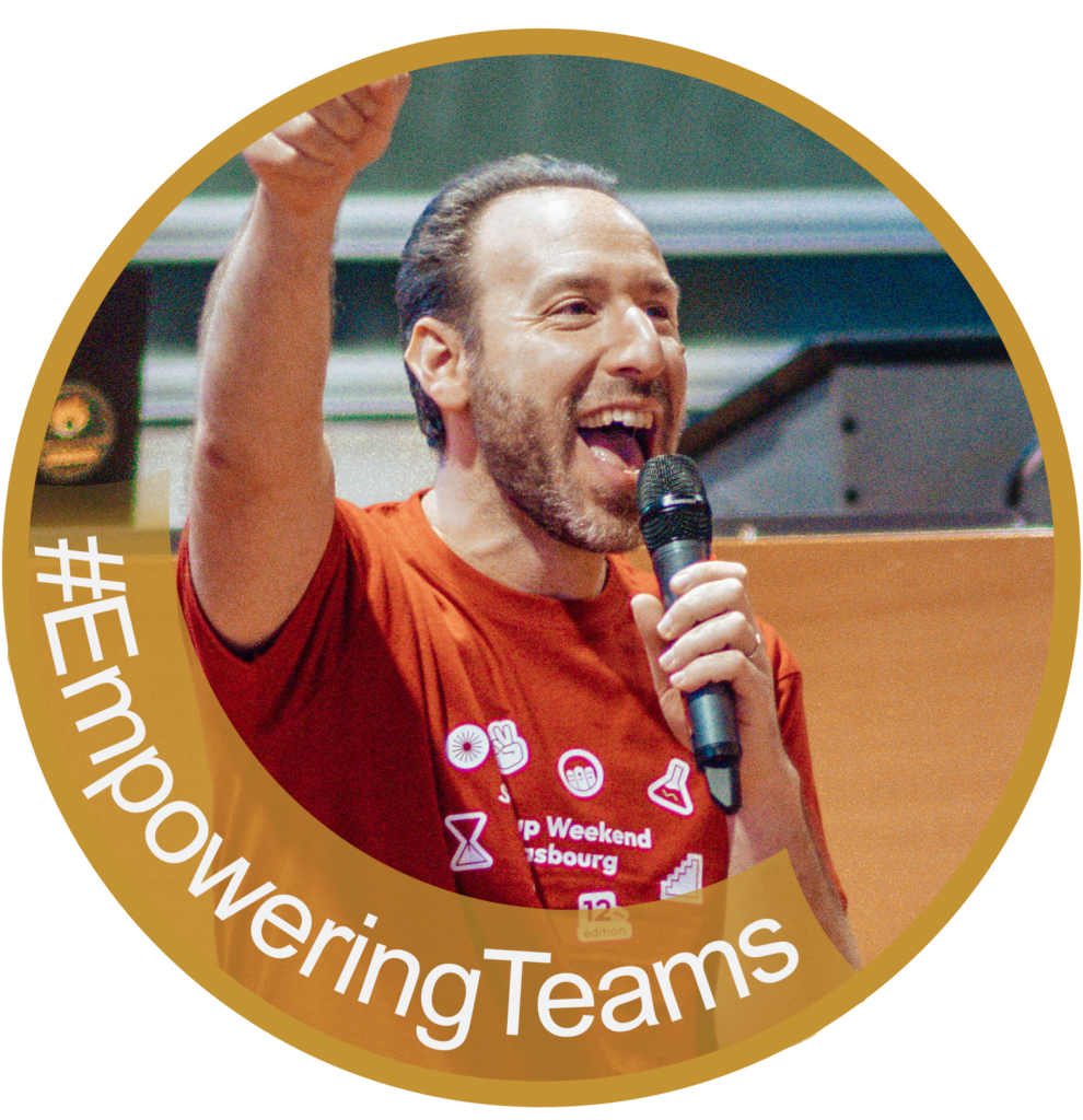 Remy Perla, cofondateur et CTO de Teerrakana