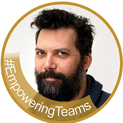 Romain Chavon, cofondateur et CEO de Terrakana