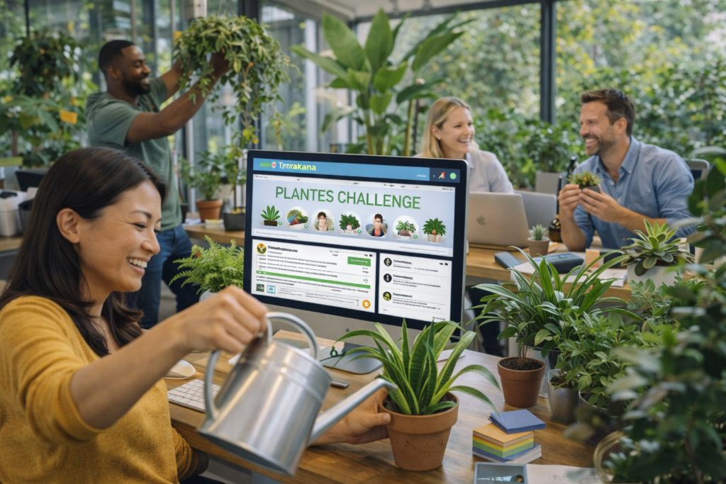 Le team building qvct ameliore l'ambiance et le cadre de travail