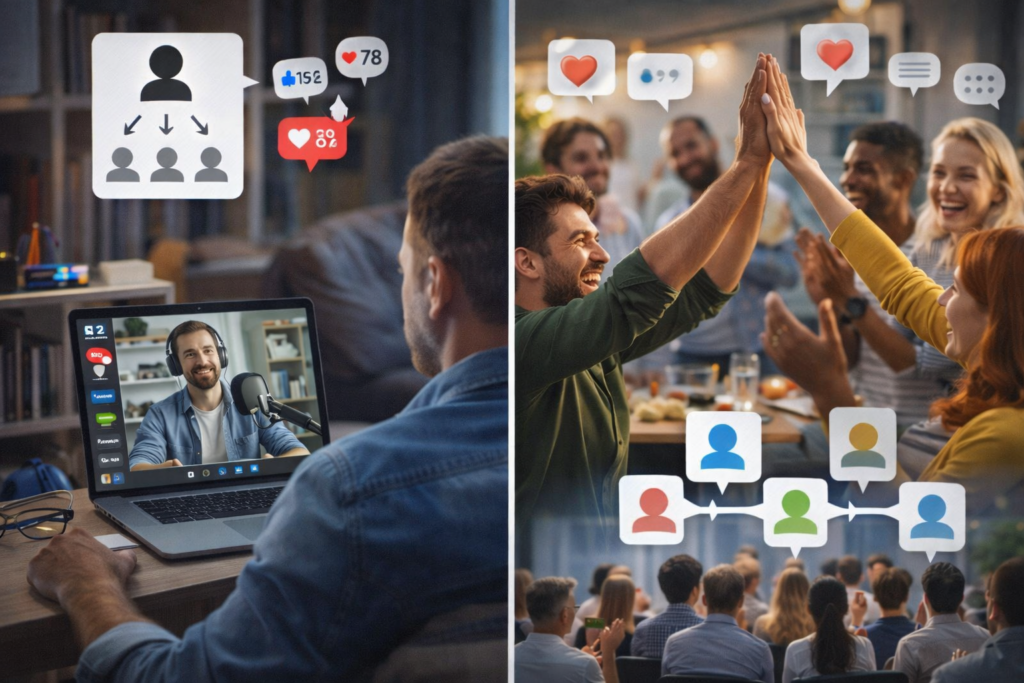 fédérer une communauté avec un jeu collaboratif dans la durée