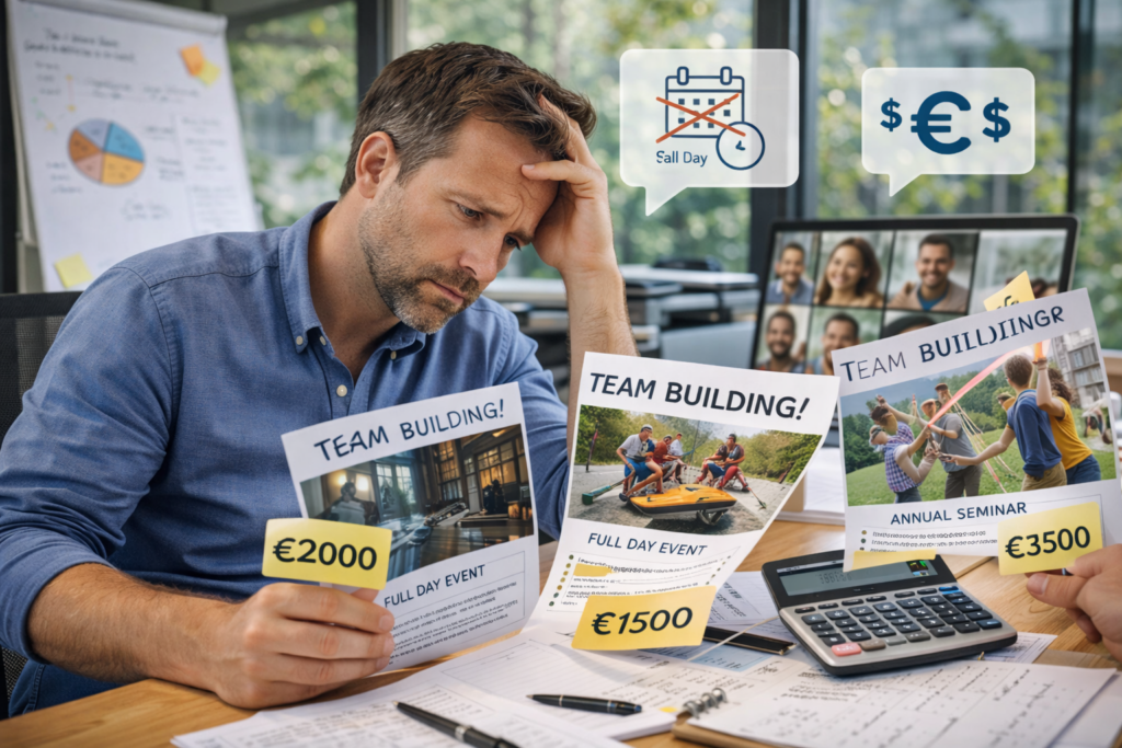 organisation team building PME et grande équipe - Copie