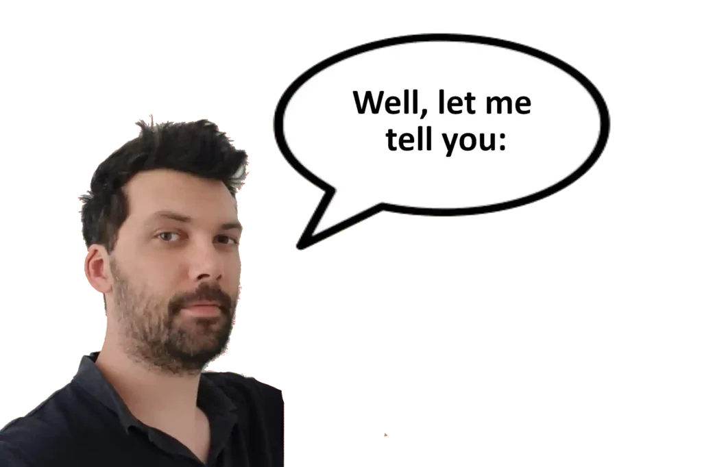 Terrakana let me tell you